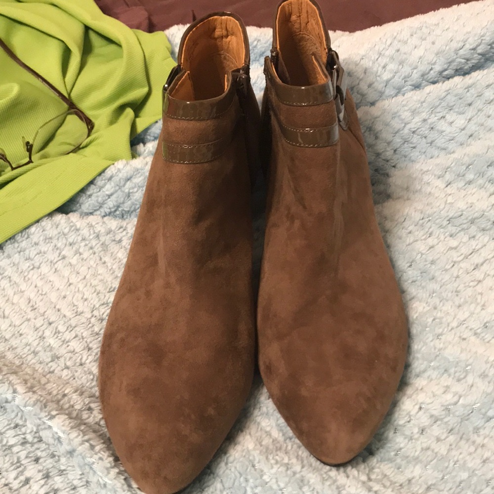 Sofft Ankle Boot